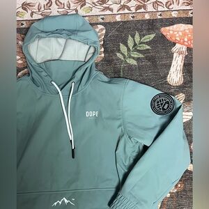 DOPE Snow Ski Jacket Pullover